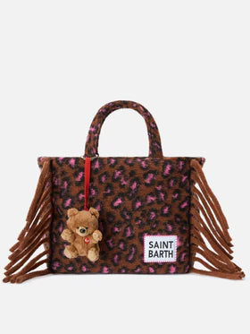 MC2 SAINT BARTH Portachiavi peluche