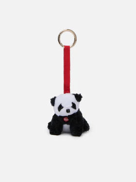 MC2 SAINT BARTH Portachiavi peluche