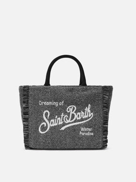 MC2 SAINT BARTH Borsa a mano Colette Wool