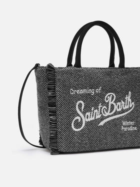 MC2 SAINT BARTH Borsa a mano Colette Wool
