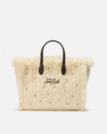 MC2 SAINT BARTH Borsa a mano Colette Wool