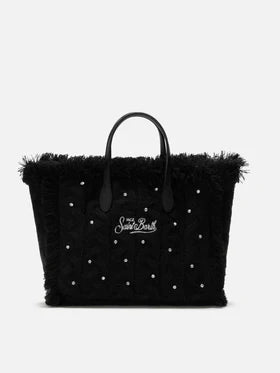 MC2 SAINT BARTH Borsa a mano Colette Wool