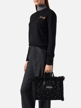 MC2 SAINT BARTH Borsa a mano Colette Wool