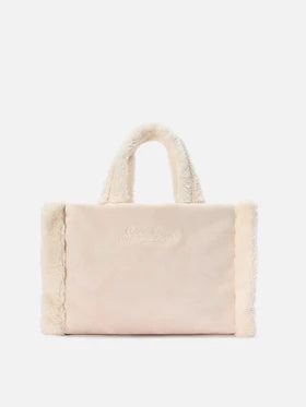 MC2 SAINT BARTH Borsa a mano Colette Shearling