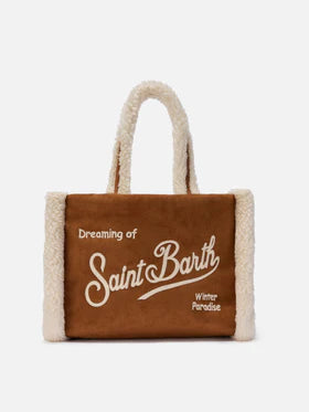 MC2 SAINT BARTH Borsa a mano Colette Shearling