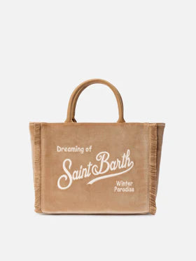 MC2 SAINT BARTH Borsa a mano Colette Velvet