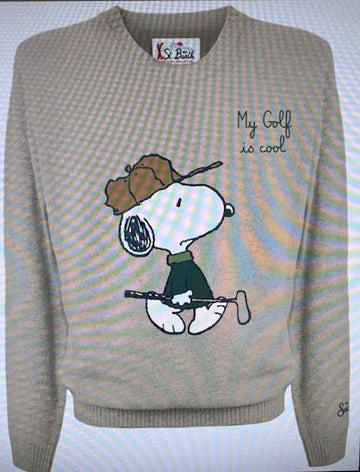 MC2 SAINT BARTH Maglia Girocollo Heron