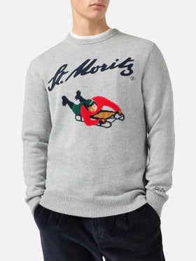 MC2 SAINT BARTH Maglia Girocollo Heron