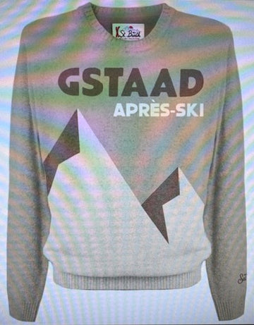 MC2 SAINT BARTH Maglia Girocollo Heron