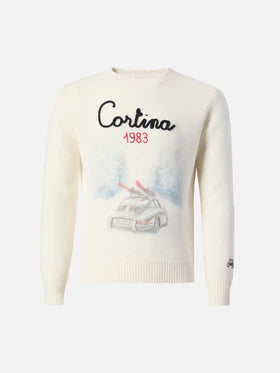 MC2 SAINT BARTH Maglia Girocollo Heron