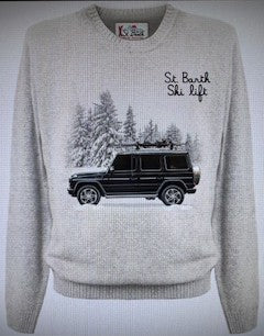 MC2 SAINT BARTH Maglia Girocollo Heron