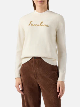 MC2 SAINT BARTH Maglia Girocollo New Queen