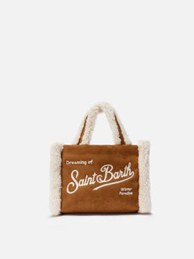MC2 SAINT BARTH BorsaVanity Mini Shearling