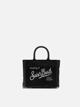 MC2 SAINT BARTH Borsa Vanity mini Velvet