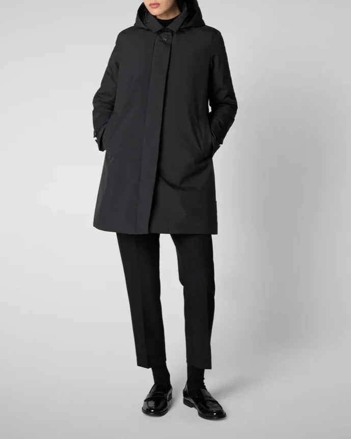 SAVE THE DUCK Impermeabile Embie