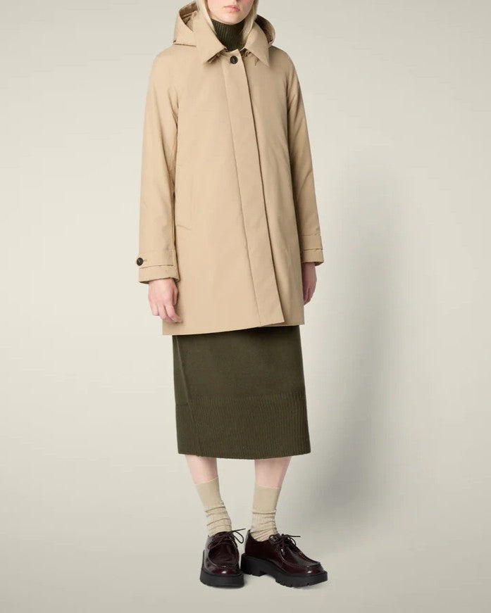 SAVE THE DUCK Impermeabile Embie