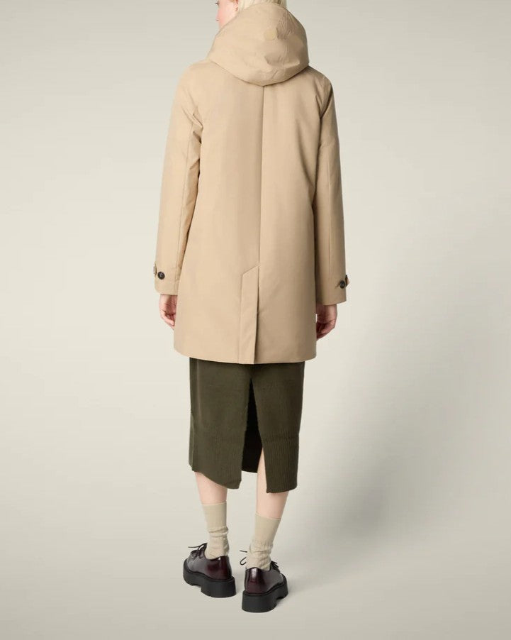 SAVE THE DUCK Impermeabile Embie