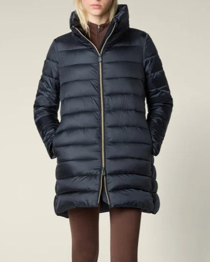 SAVE THE DUCK Piumino lungo Lydia