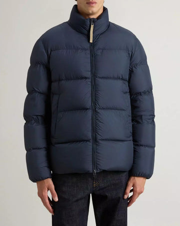 WOOLRICH Piumino Cloud in microfibra