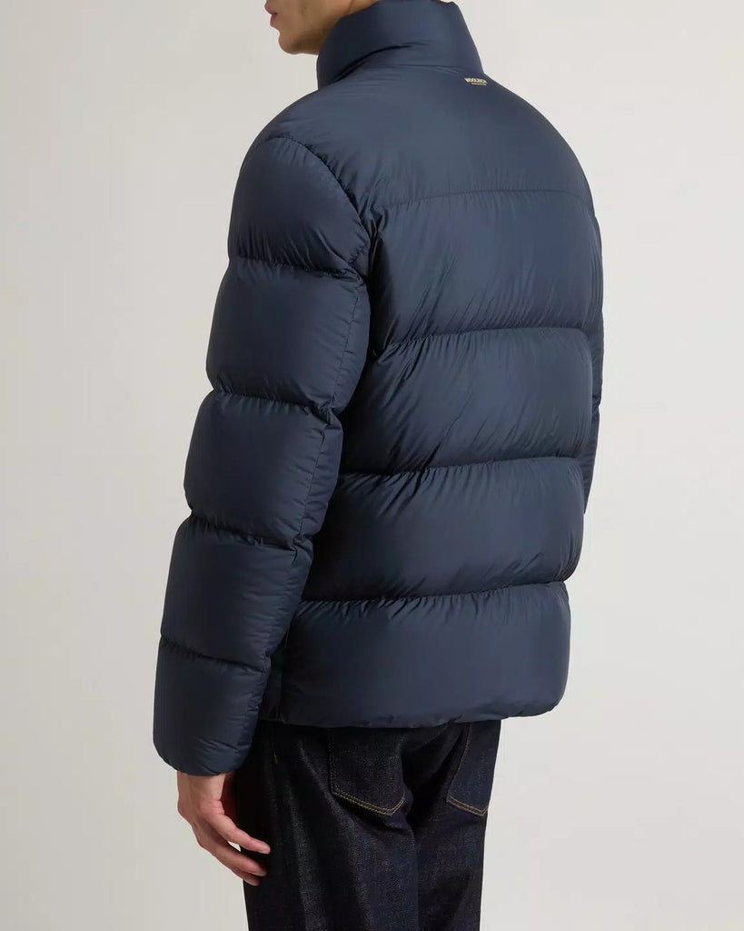 WOOLRICH Piumino Cloud in microfibra