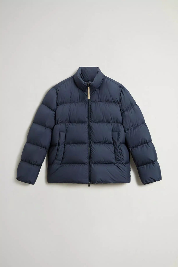 WOOLRICH Piumino Cloud in microfibra
