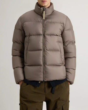 WOOLRICH Piumino Cloud in microfibra