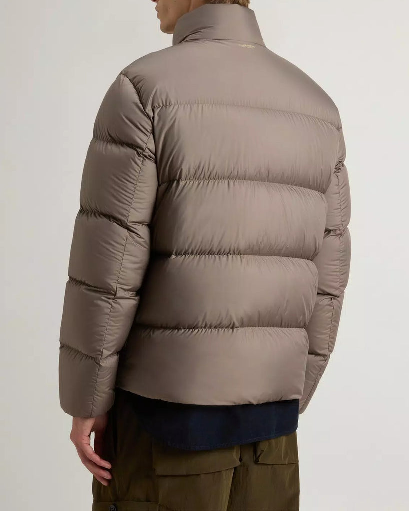 WOOLRICH Piumino Cloud in microfibra