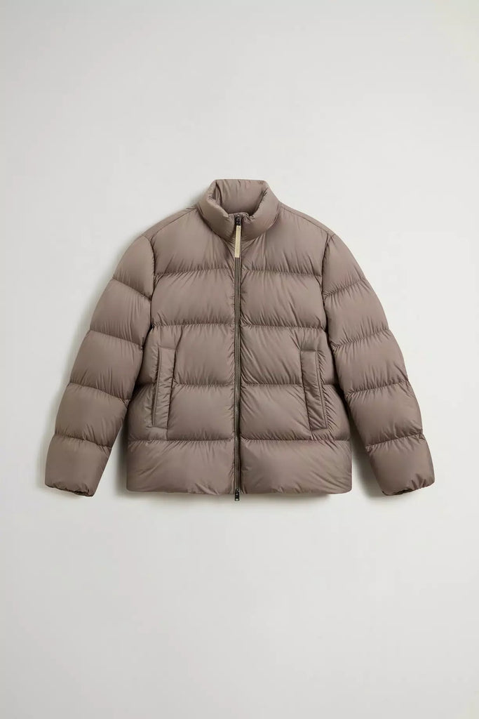 WOOLRICH Piumino Cloud in microfibra