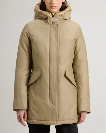 WOOLRICH Arctic Parka in Ramar Cloth