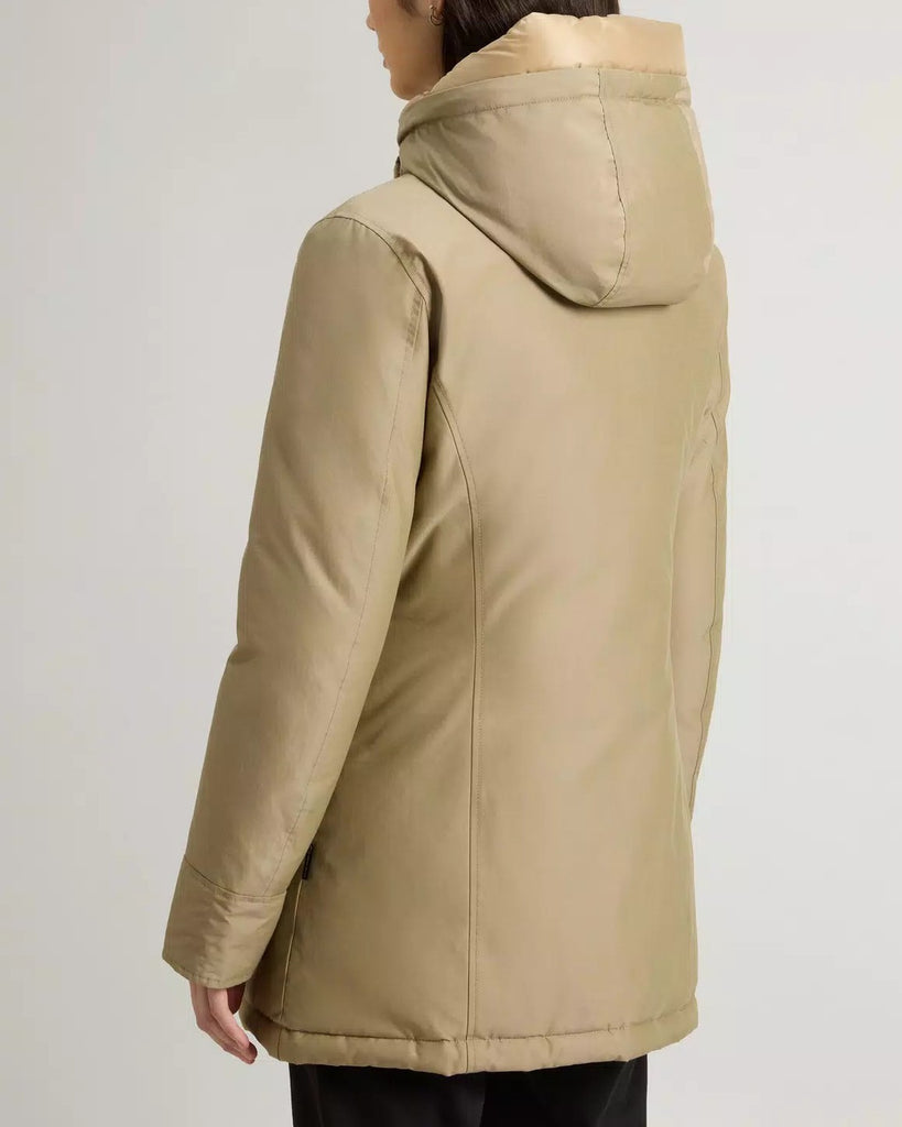 WOOLRICH Arctic Parka in Ramar Cloth
