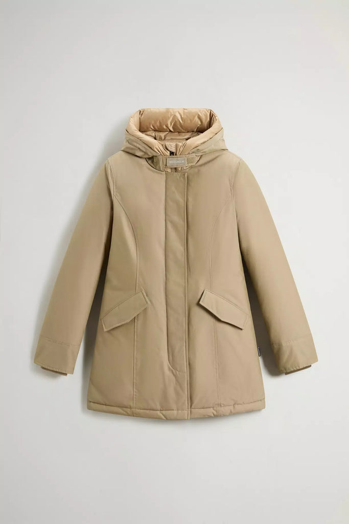 WOOLRICH Arctic Parka in Ramar Cloth