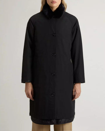 WOOLRICH Cappotto 3 in 1 in Ramar Cloth
