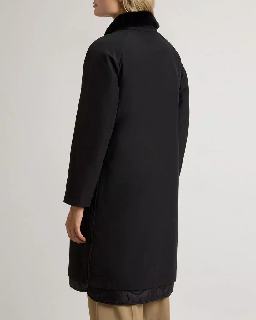 WOOLRICH Cappotto 3 in 1 in Ramar Cloth