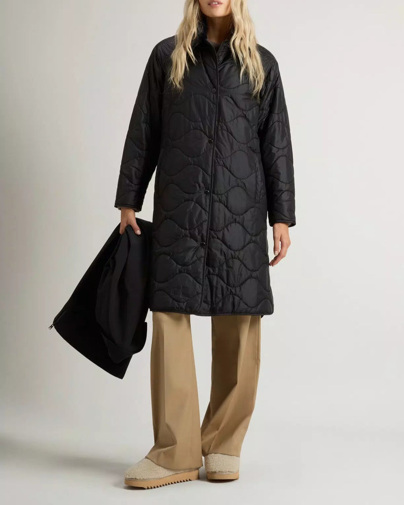 WOOLRICH Cappotto 3 in 1 in Ramar Cloth
