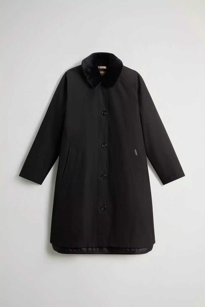 WOOLRICH Cappotto 3 in 1 in Ramar Cloth