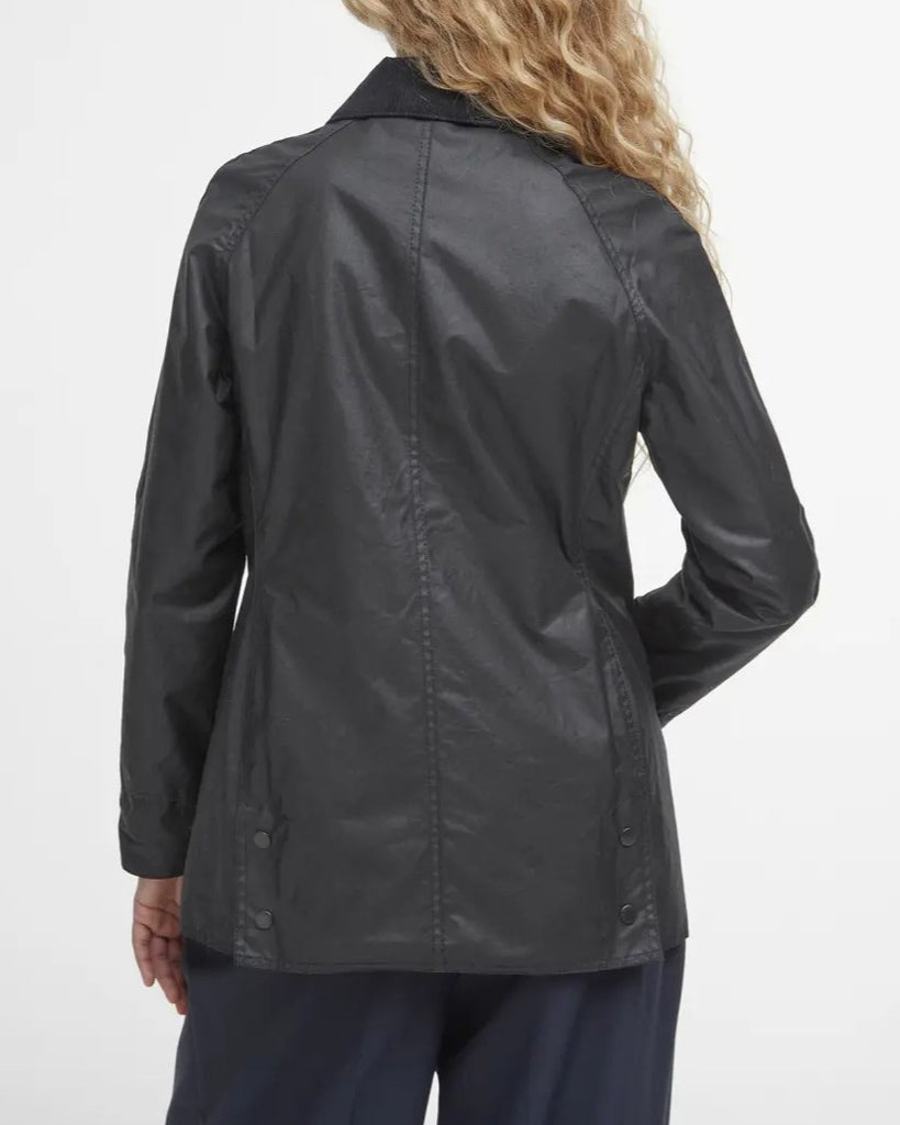 BARBOUR Giacca cerata Beadnell