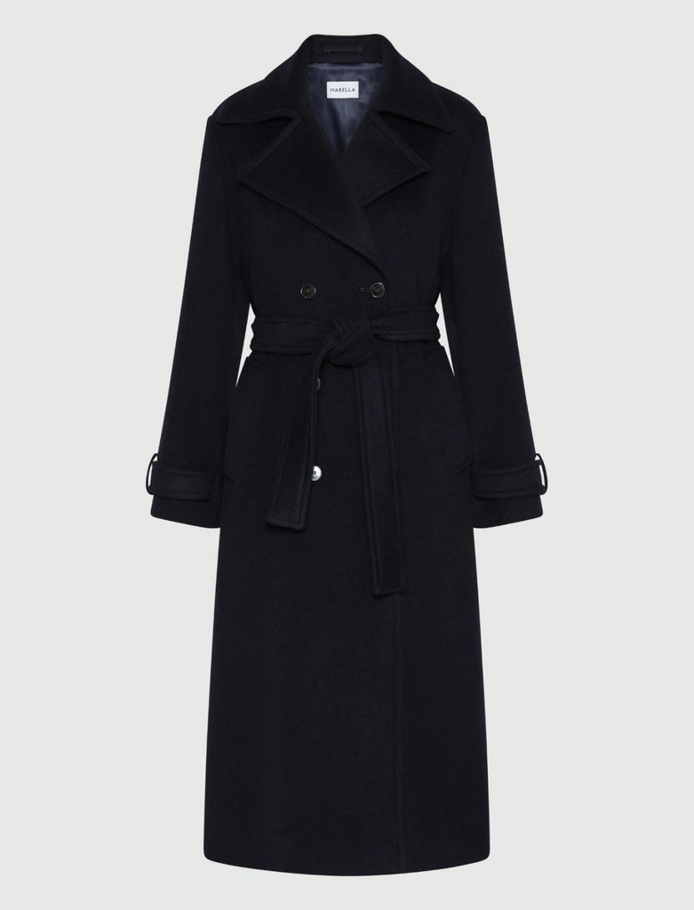 MARELLA Cappotto doppiopetto