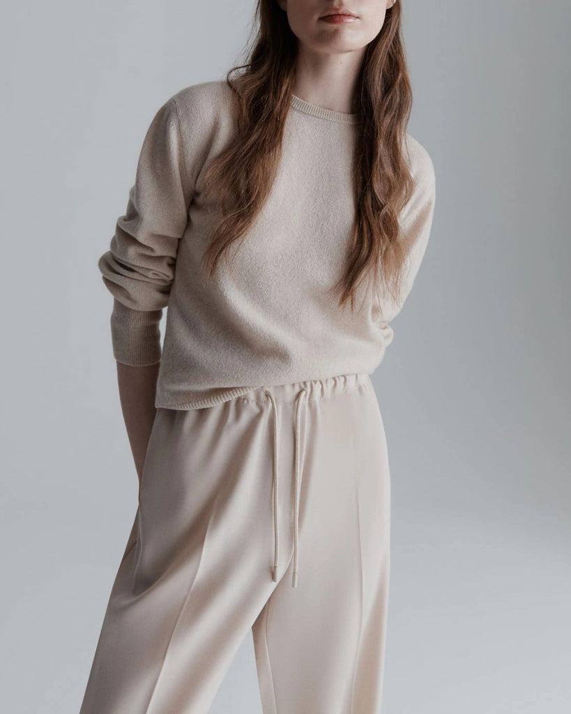 MARELLA Maglia girocollo in puro cashmere