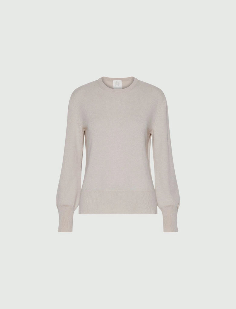 MARELLA Maglia girocollo in puro cashmere