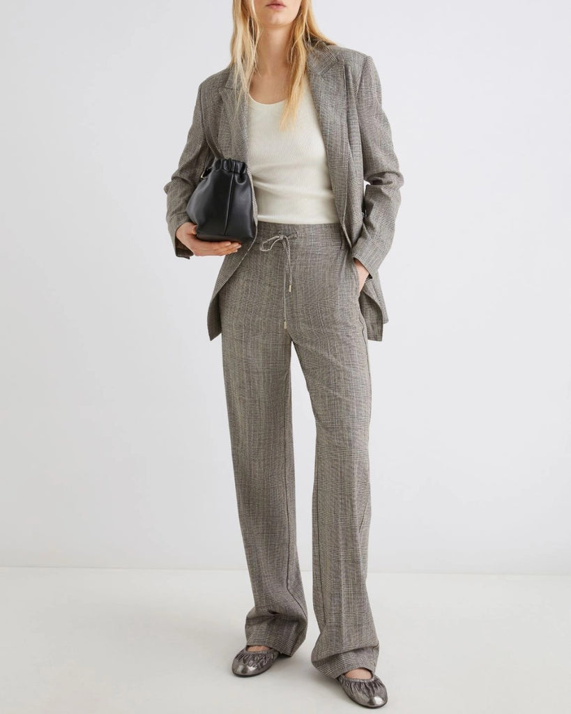 MARELLA Pantalone in saglia fluida