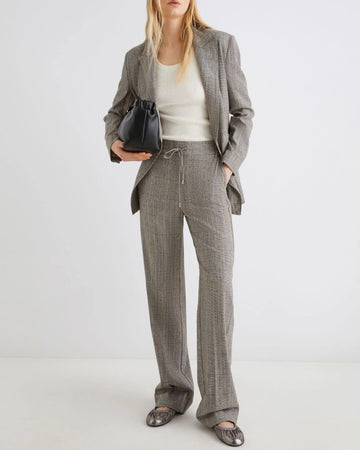 MARELLA Pantalone in saglia fluida