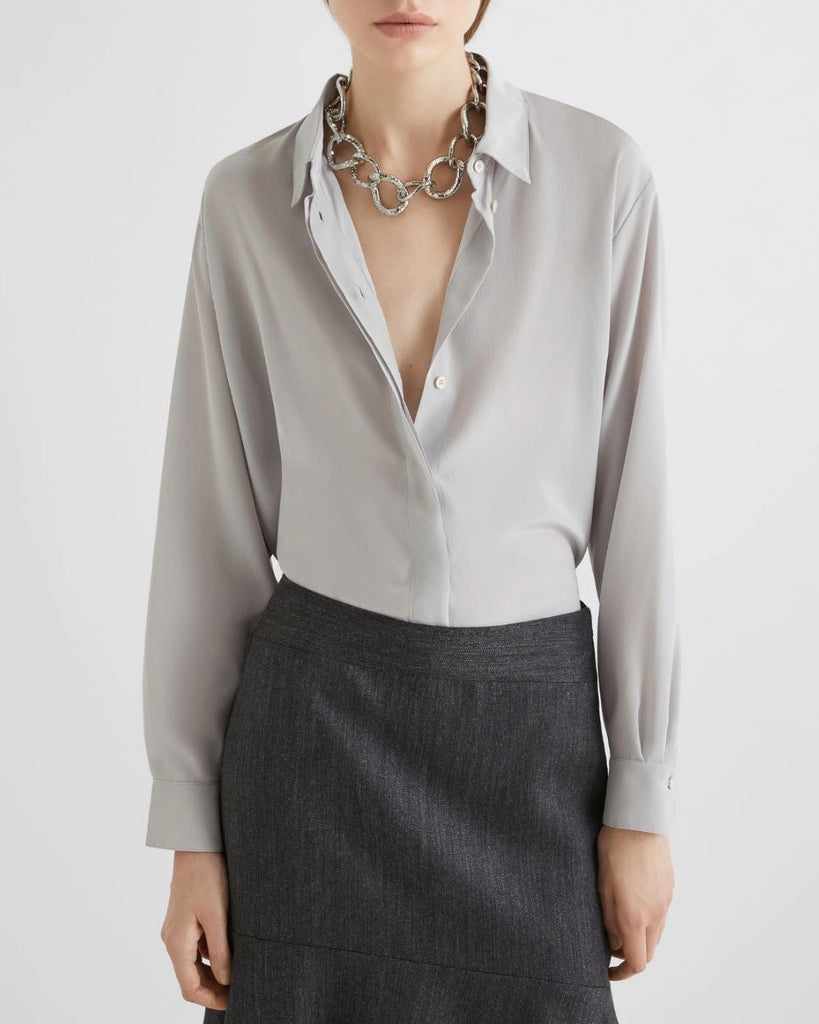 MARELLA Camicia in seta