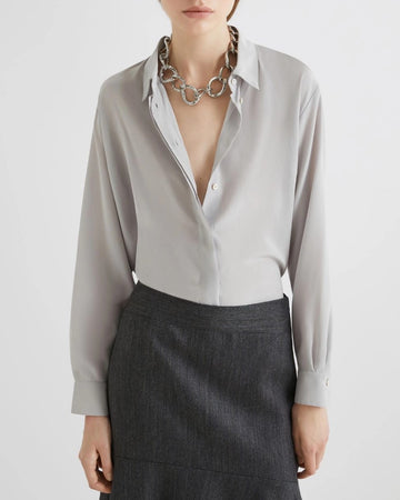 MARELLA Camicia in seta