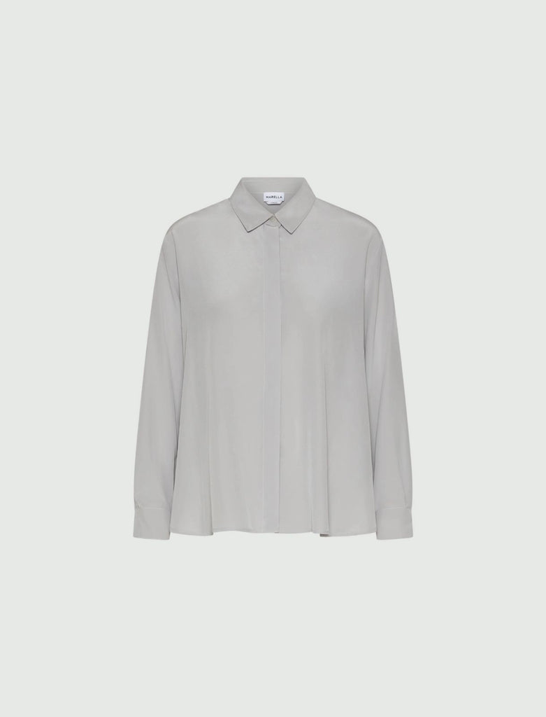 MARELLA Camicia in seta