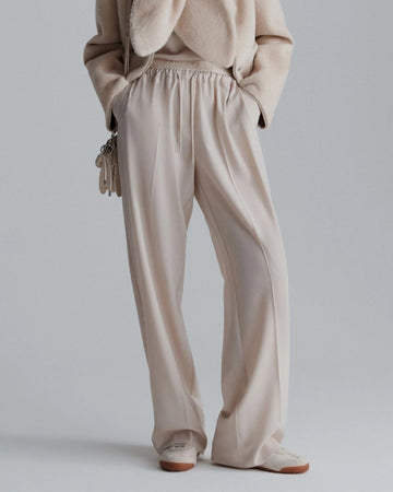 MARELLA Pantalone con coulisse