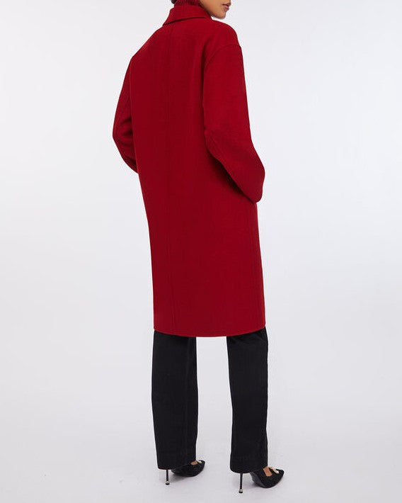 LIU JO Cappotto con sciarpa