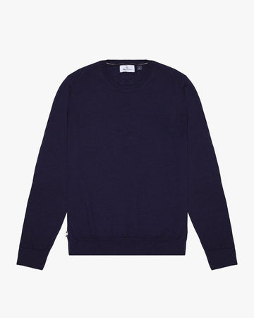 AQUASCUTUM Maglia con toppe