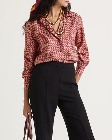 MALIPARMI Camicia Collection Print
