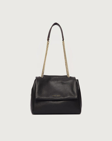 ORCIANI Borsa Sveva Sense Piccola a spalla in pelle martellata