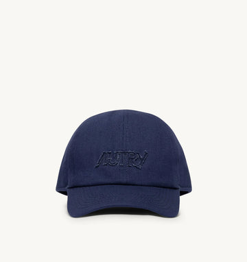 AUTRY Cappello baseball con logo in tono
